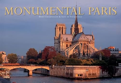 9780865652774: Monumental Paris