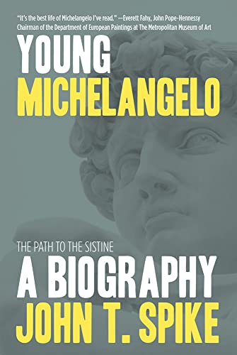 Stock image for Young Michelangelo: The Path to the Sistine for sale by ThriftBooks-Atlanta