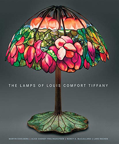 Beispielbild fr The Lamps of Louis Comfort Tiffany: New, smaller format zum Verkauf von Seattle Goodwill