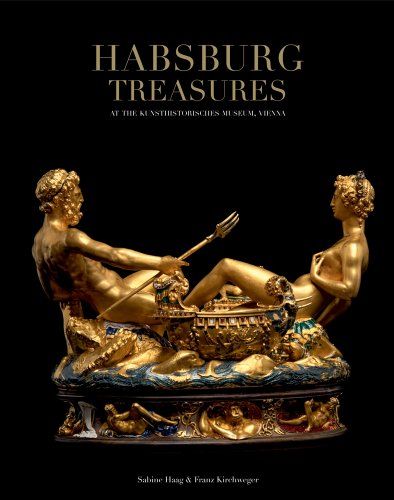 9780865652989: Habsburg Treasures