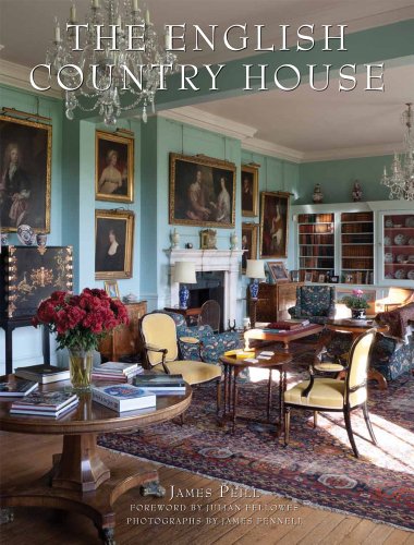 Beispielbild fr English Country House,The zum Verkauf von The Next Page