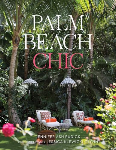 Stock image for Tropical Chic: Palm Beach at Home for sale by Chiron Media