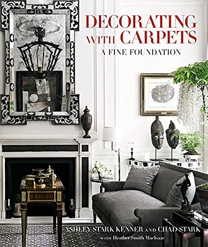 Imagen de archivo de Decorating with Carpets: A Fine Foundation a la venta por ThriftBooks-Dallas