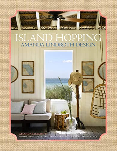 9780865653528: Island Hopping: Amanda Lindroth Design