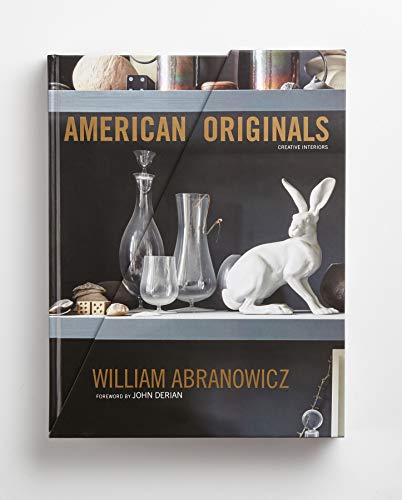 9780865653597: American Originals: Creative Interiors