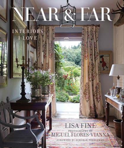 Imagen de archivo de Near & Far: Interiors I Love a la venta por Revaluation Books