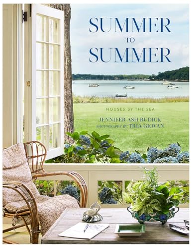 Beispielbild fr Summer to Summer: Houses by the Sea zum Verkauf von Chiron Media