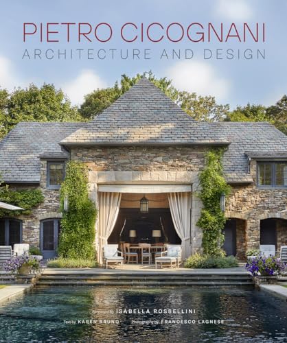 9780865653870: Pietro Cicognani: Architecture and Design