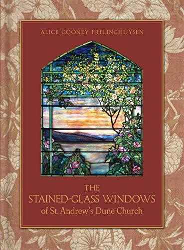 9780865654044: The Stained-Glass Windows of St. Andrew's Dune Church: Southampton, New York