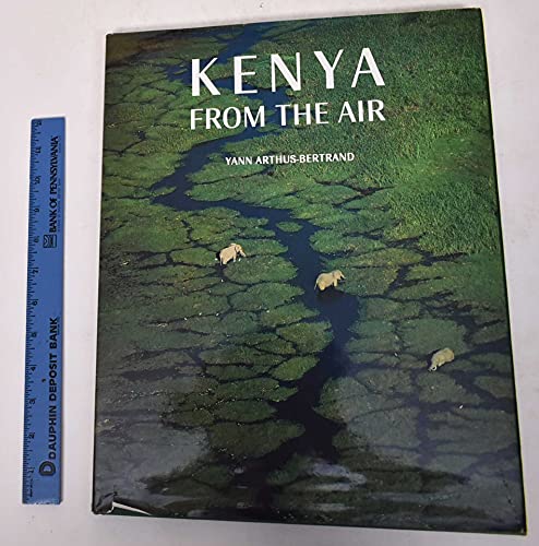 Stock image for Kenya from the Air for sale by Hafa Adai Books