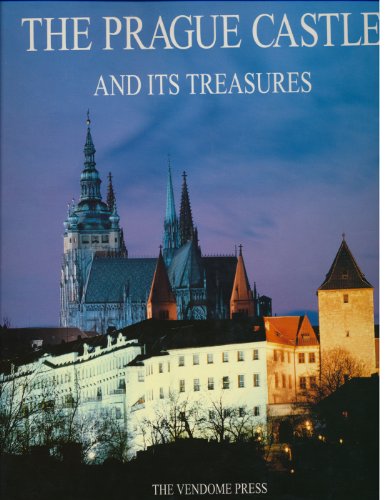 Stock image for The Prague Castle and Its Treasures for sale by Dream Books Co.