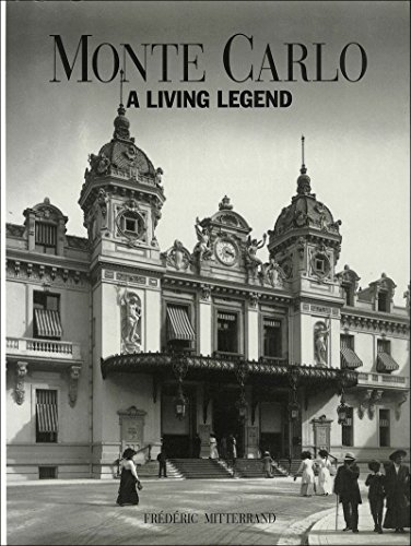 Imagen de archivo de Monte Carlo: A Living Legend a la venta por Ergodebooks