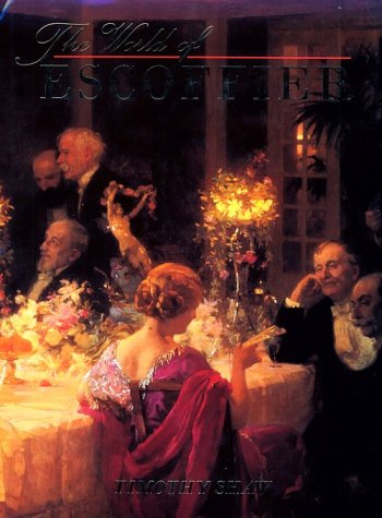 Stock image for World of Escoffier for sale by Hippo Books