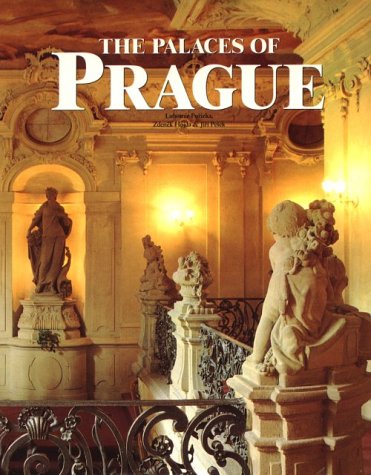 Stock image for Palaces of Prague for sale by Better World Books: West