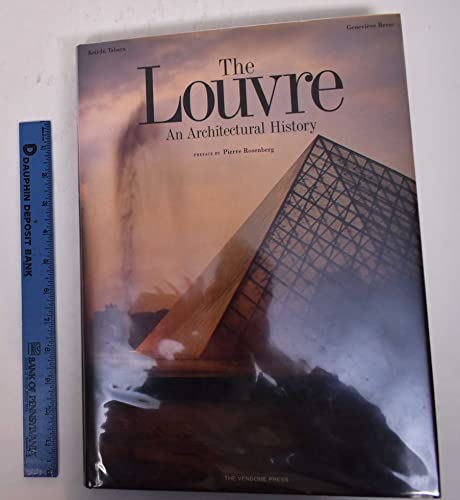 Beispielbild fr The Louvre: An Architectural History zum Verkauf von Wizard Books