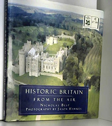 Stock image for Historic Britain from the Air for sale by WorldofBooks