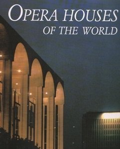 Stock image for Opera Houses of the World for sale by Wizard Books