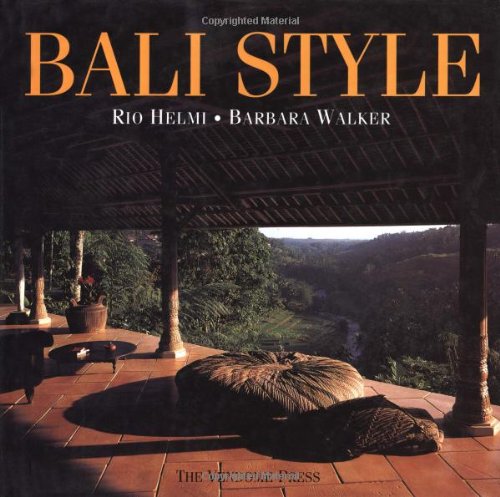 Stock image for Bali Style for sale by Front Cover Books