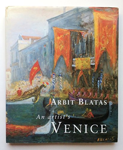 Imagen de archivo de An Artist's Venice a la venta por ThriftBooks-Dallas
