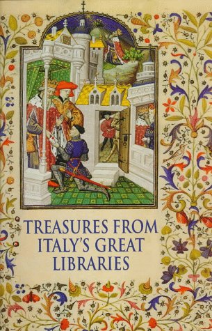 Stock image for Treasures from Italy's Great Libraries for sale by Ergodebooks