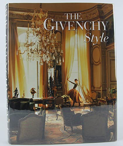 Beispielbild fr THE GIVENCHY STYLE zum Verkauf von BennettBooksLtd