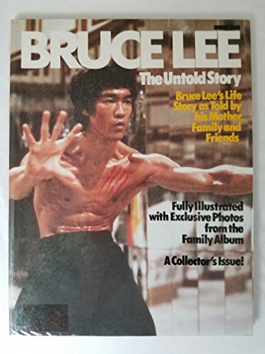 Beispielbild fr Bruce Lee: The Untold Story zum Verkauf von Wonder Book