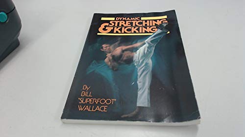 Dynamic Stretching and Kicking. English edition.