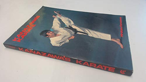 9780865680265: Kanazawa's karate