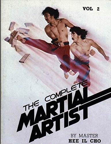 Stock image for The Complete Martial Artist for sale by HPB-Red