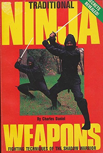 Beispielbild fr Traditional Ninja Weapons zum Verkauf von Goodwill Books