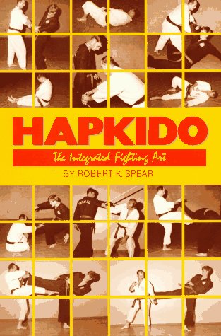 Beispielbild fr Hapkido the Integrated Fighting Art zum Verkauf von HPB-Ruby