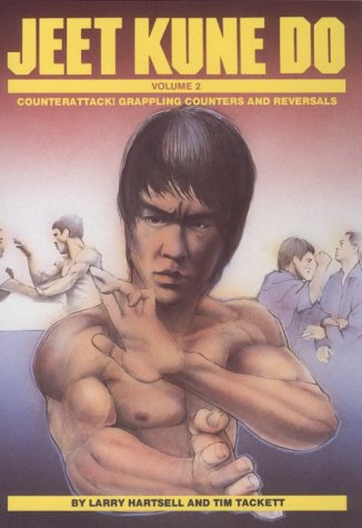 Stock image for Counterattack, Grappling Counters and Reversals (v.2) (Jeet Kune Do) for sale by WorldofBooks