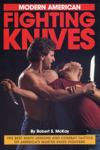 Modern American Fighting Knives (Unique literary books of the world)