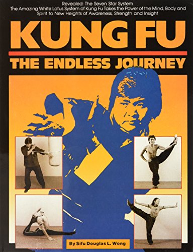9780865680876: Kung-Fu: The Endless Journey (Unique Literary Books of the World, 230)