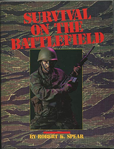 Imagen de archivo de Survival on the Battlefield a la venta por Bookmans