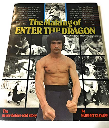 9780865680982: The Making of "Enter the Dragon": 145 (Unique literary books of the world)