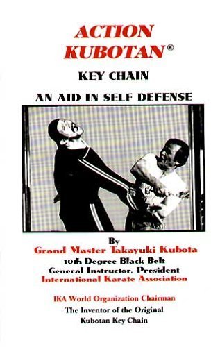 Stock image for Action Kubotan: Key Chain - An Aid in Self Defense for sale by Lady Lisa's Bookshop