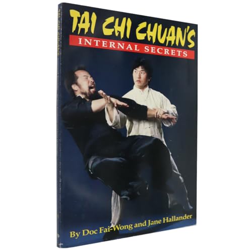 Stock image for Tai Chi Chuan's Internal Secrets for sale by HPB-Red