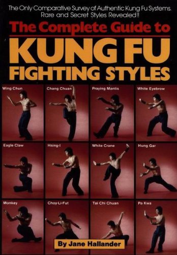 A Brief Guide to the History and Styles of Kung Fu