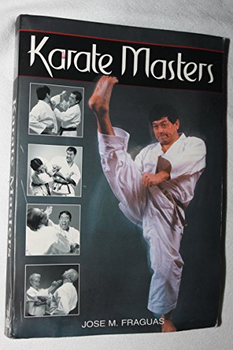 Beispielbild fr Karate Masters zum Verkauf von BooksRun