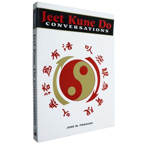Beispielbild fr Jeet Kune Do Conversations zum Verkauf von Wonder Book