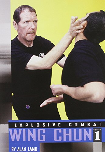 Beispielbild fr Explosive Combat Wing Chun: v.1 zum Verkauf von WorldofBooks