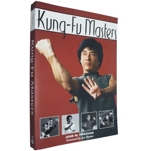 Beispielbild fr Kung Fu Masters zum Verkauf von Books From California