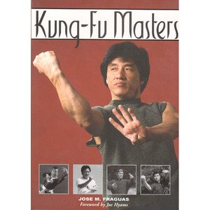 Imagen de archivo de Kung Fu Masters a la venta por Books From California