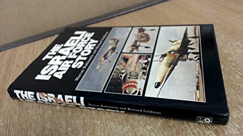 Stock image for The Israeli Air Force Story for sale by Wonder Book