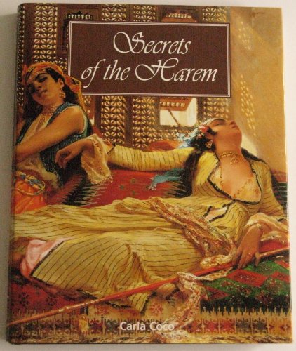 Beispielbild fr Secrets of the Harem zum Verkauf von Books From California