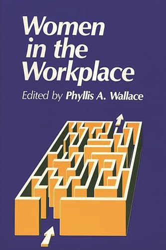 Imagen de archivo de Women in the Workplace a la venta por Better World Books: West