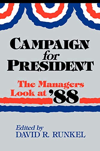 9780865691940: Campaign For President