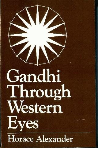 Beispielbild fr Gandhi Through Western Eyes zum Verkauf von Wonder Book