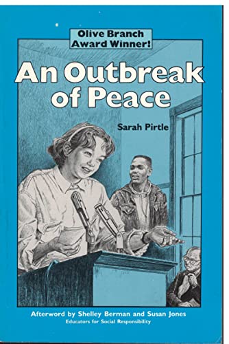 Beispielbild fr An Outbreak of Peace zum Verkauf von Ergodebooks